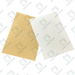 Dual-Color LPB Options - White & Kraft Backing for Branded Beverage Cartons