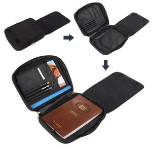 Blank Sublimation Tote Bag Bible Bag Custom Storage Bag For Holding Books