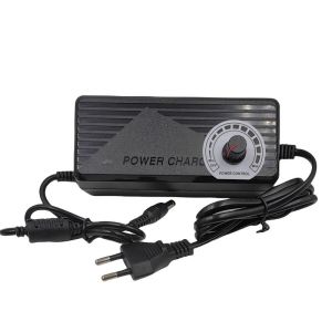 Electric Adjustable Power LED Light with Motor Gun Blower Pump Pressure