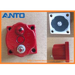 China 12V 3018453 AR5499 Fuel Shutoff Solenoid Valve For Cummins 855 N14 on sale