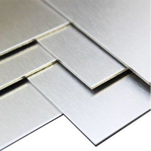 201 304 Decorative Stainless Steel Sheet Mirror BA 8k Cold Rolled