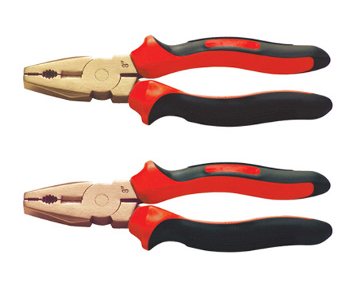 Quality Non sparking Explosion-proof combination pliers safety toolsTKNo.246 wholesale
