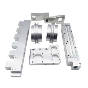 High Precis CNC Machining Accessories for Any Industry , OEM CNC Machining Parts