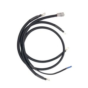 Customized 0.5/0.8/1.0mm Pitch Industrial Machinery Wire Harness Assemblies