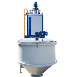 Streamline Your Foam Production With EPS Pre Expander Machine For Thermal