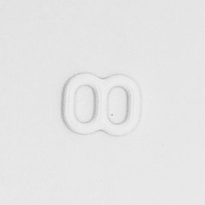 Cheap 8 Shape 6mm Bra Strap Rings And Sliders Panton Color for sale