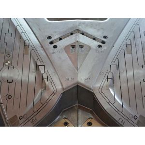 ISO9001 Certified Protection Phone Case Molds Iphone Case Mold OEM