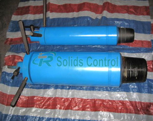 Lower IBOP for Varco 11SA Top Drive system Energy Mining API Upper Lower IBOP Drill Spare Parts