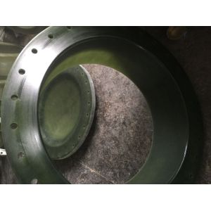 UV Resistance GRP Manhole Round Fiberglass Reinforced Plastic