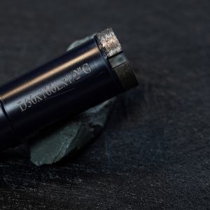 OBM Support D32 Vacuum Brazed Drill Bits for Customized Applications