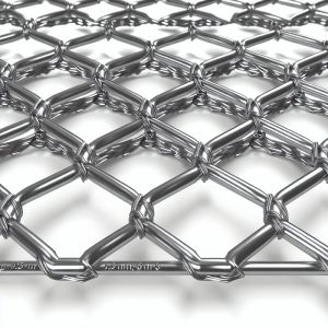 Hot Dipped Galvanized Hexagonal Wire Mesh 0.5mm for Poultry Farming