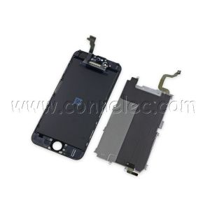 A copy Iphone 6 display assembly with front camera, LCD assembly Iphone 6,