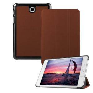 Samsung Galaxy Tab A 8.0 2018 Case, Leather Cover For Galaxy Tab A 8'' 2018 T387