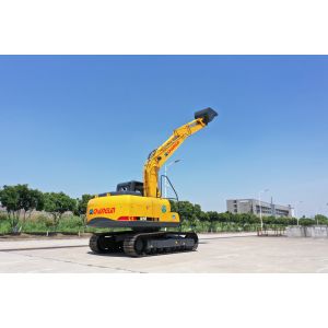 Changlin 15 Ton ZG150 Hydraulic Excavator Comfortable Operation