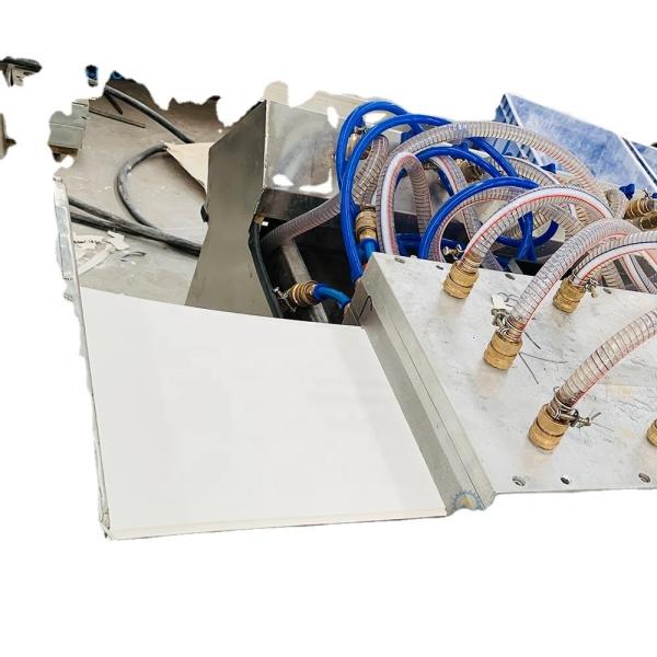 HSJZ-65/132 Double-Screw PVC Wall Ceiling Panel Production Line with Customized