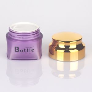 PET Cosmetic Packaging Sets Multiusage 44mm Width With Pump