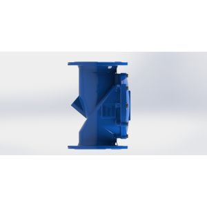 EPDM Swing Flex Check Valve