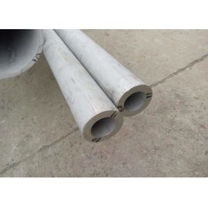 ASTM A312 TP 304 Seamless Stainless Tube Anealed And Pickled For Boiler