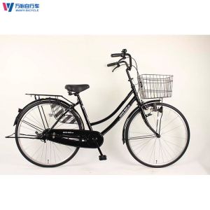 Cheap 26'' Women'S One Speed Retro Bike With Braking System for sale