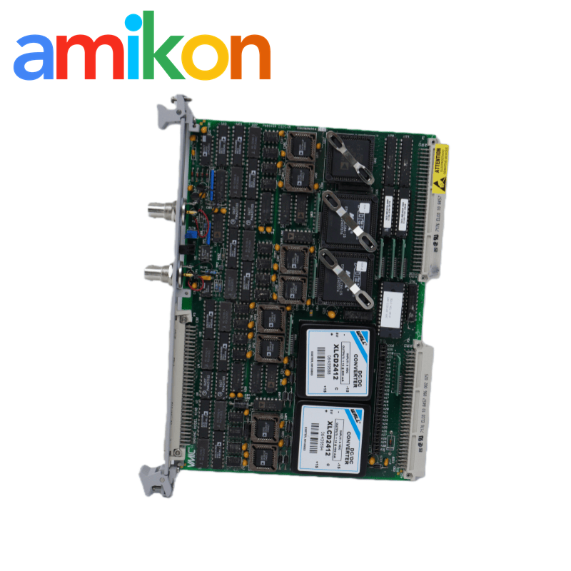 Control Card GE VMIVME-4140-000000 GE Mark VIe Controller with 32 Analog Output