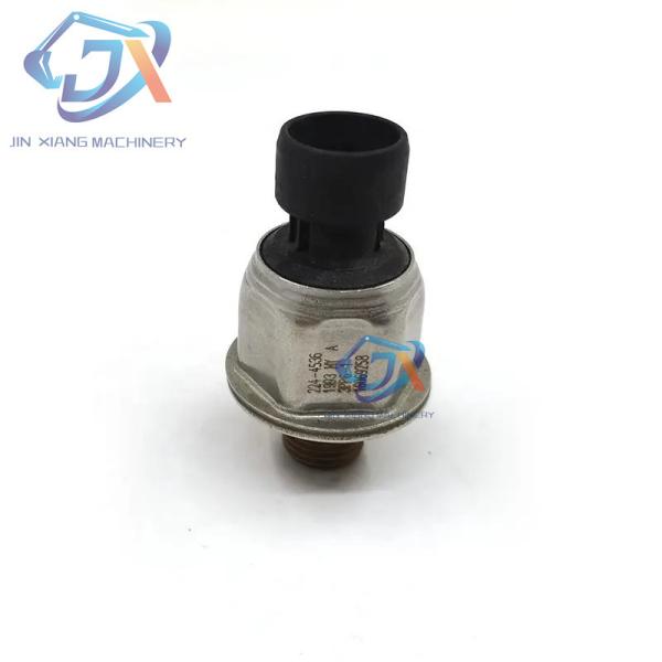 Quality STAR ZEBRA 224-4536 236-6220 3PP6-1 for C7 3126 C15 MXS BXS NXS Common Rail /Fuel Pressure Sensor Switch wholesale