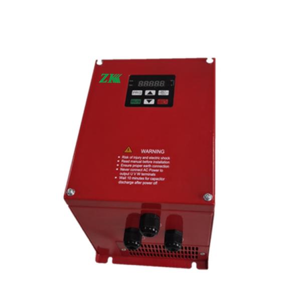 Quality MPPT IP54 VFD Solar Inverter Hybrid Waterproof And Dustproof wholesale