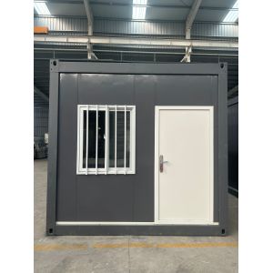 Multi-function Easy To Install Detachable Container House with 15-30 Years