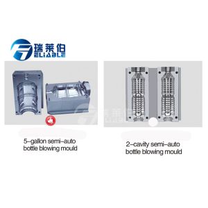 5 Gallon Injection Blow Moulding Stainless Steel For Bottle Blowing Machine