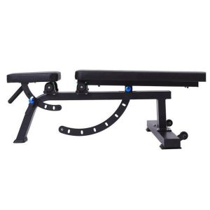 Foldable Commercial Adjustable Exercise Bench Dumbbell Weight Lifting Adjustable