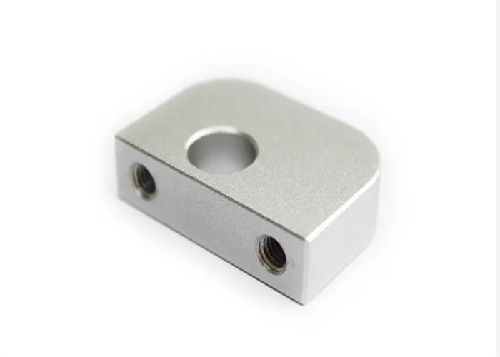 China Customizable Computer Numerical Control Milling Parts for Industrial Applications on sale