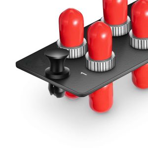 P8STSXSMF 8 ST St Fiber Patch Panel 8 Fibers OS2 Single Mode Enclosures &