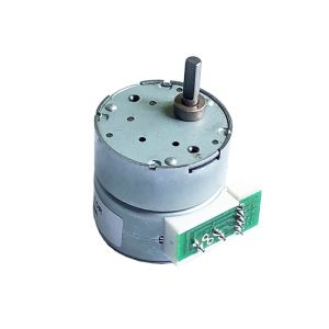 High Torque 25mm Two Phase Bipolar Stepper Motor 12Vdc SM25-048S -303