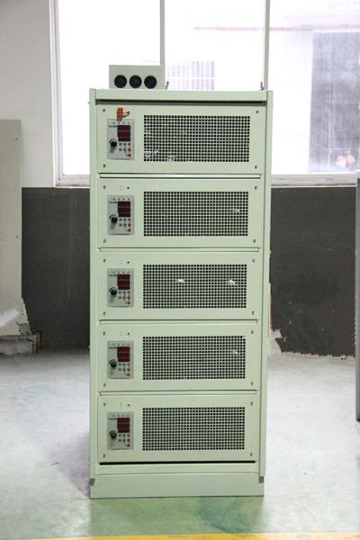 Quality High Power Electroplating Power Supply Electrical Machinery Testing Rectifier Switching wholesale
