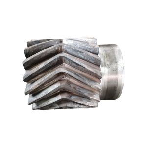 Cheap High-Performance Herringbone Gears Optimizing Gear Transmission With Excellent Material Properties for sale
