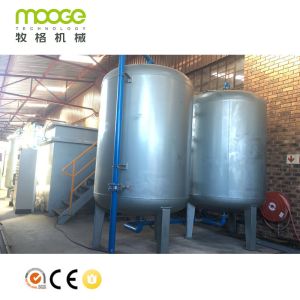 Sewage Aluminum Shredder Machine 5000L/H Filtration Wastewater Treatment Machine