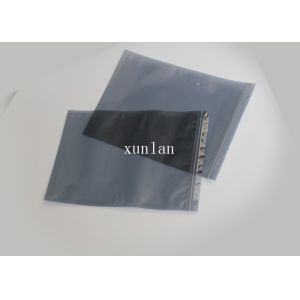 Waterproof Anti Magnetic Shielding Bags For Packing Static Sensitive Components