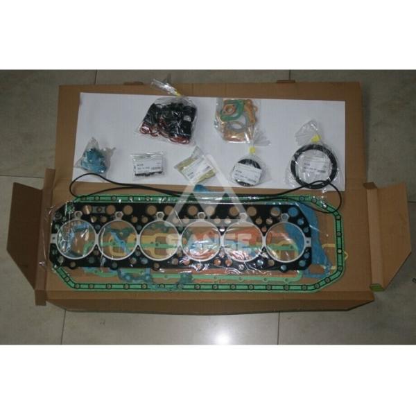 Quality UD / FE6 Engine Gasket Kit ,10101-Z5226 Engine Overhaul Kit Used For Nissan Diesel Engine wholesale
