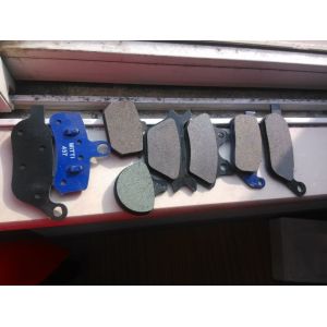 China For Harley Davidson  Dyna Motorcycle Brake Pads Touring Sportsters Softail on sale