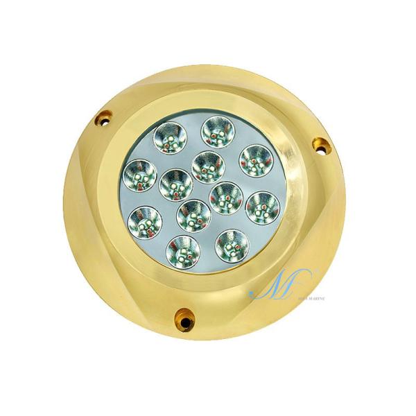 120W Super High Power Ocean LED Underwater Light Yacht Boat Fishing Submarine