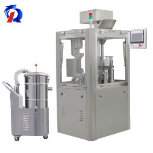 Rotary Design Automatic tablet pill Capsule Filling Machine Hard Gelatin Capsule