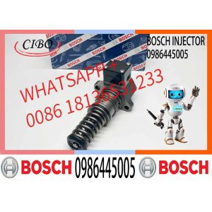 EUP Electronically Controlled Single Pump Plunger 0414755004 0414755005