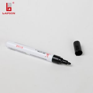 Black Ink Non Fading Anti-UV Cattle Pig Sheep Ear Tag Marker Pen For Animal