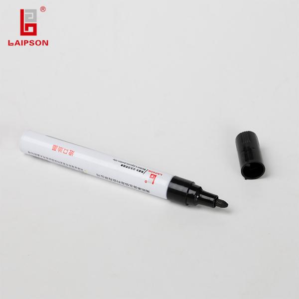 Black Ink Non Fading Anti-UV Cattle Pig Sheep Ear Tag Marker Pen For Animal