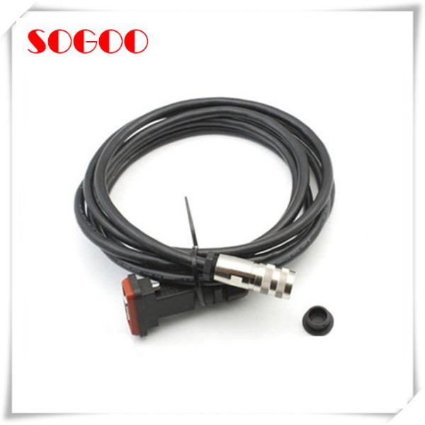 3m 10m Ret Control Cable Db15 Db9 Male And Aisg Female Connectors For Haiwei /