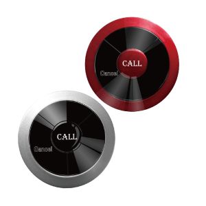 call/cancel wireless waiter service calling system call button transmitter