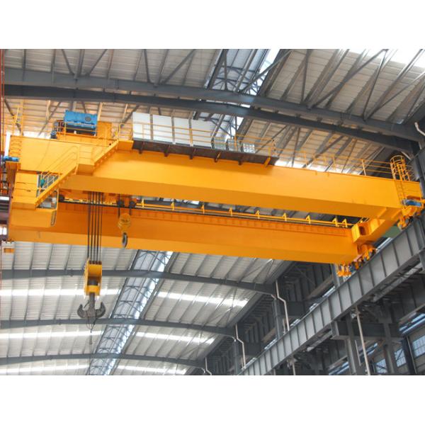 Explosion Proof 15 Ton Double Trolley Overhead Crane