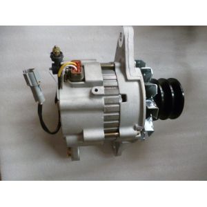 Durable Diesel Engine Alternator Cummins Spare Parts Antirust 1812004110