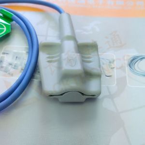 Medical Novametrix reusable spo2 sensors Adult Silicone Soft Tip