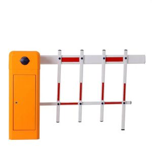 SINOMATIC Automatic Barrier Gate Fence Type For Residential And Commercial Usage