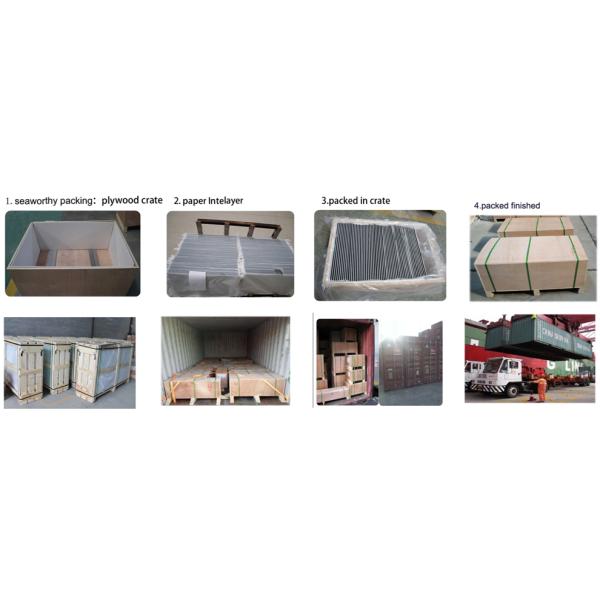 Home Appliance Accessory Fridge Glass Shelves Friction Resistance